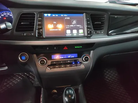 Hyundai Mistra