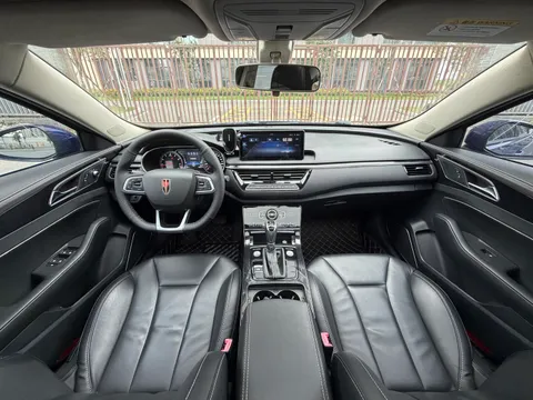 Hongqi H5