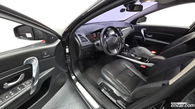 Renault SM5
