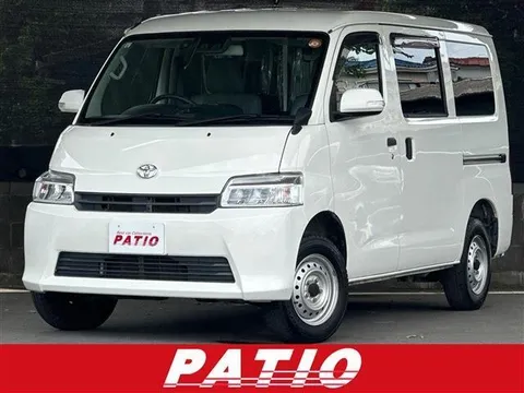 Toyota TownAce Van