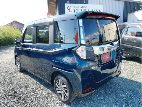 Toyota Tank