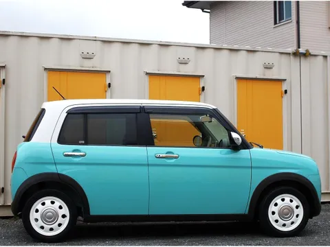 Suzuki Alto Lapin