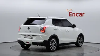 SsangYong Tivoli
