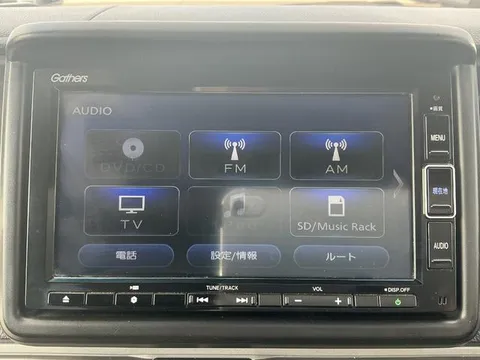 Honda N-VAN Plus Style