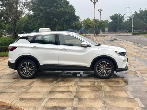 Geely Coolray (Binyue)