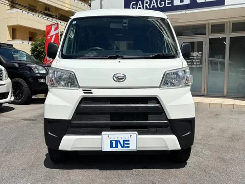Daihatsu Hijet Cargo