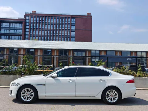 Jaguar XFL