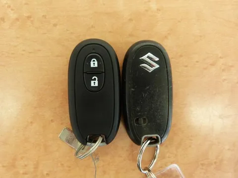 Suzuki Alto Turbo RS