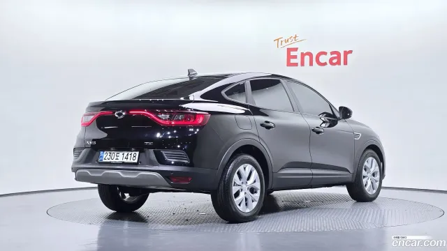 Renault XM3