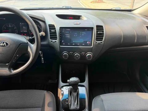 Kia Cerato (K3)