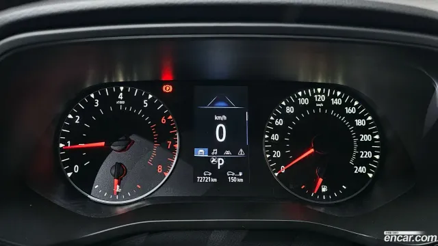 Renault XM3