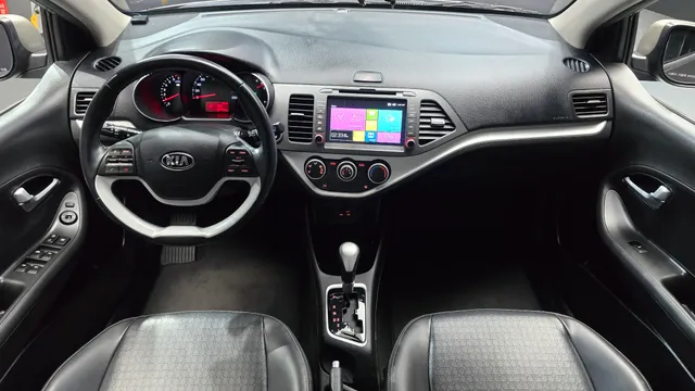 Kia Picanto (Morning)