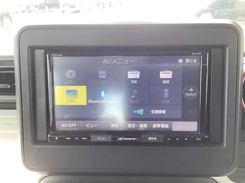 Suzuki Spacia