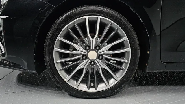 Kia Cerato (K3)
