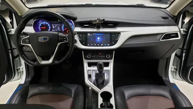 Geely Vision