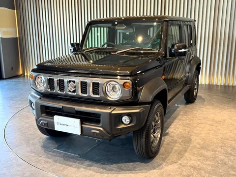 Suzuki Jimny Nomade