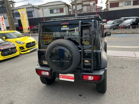 Suzuki Jimny Nomade