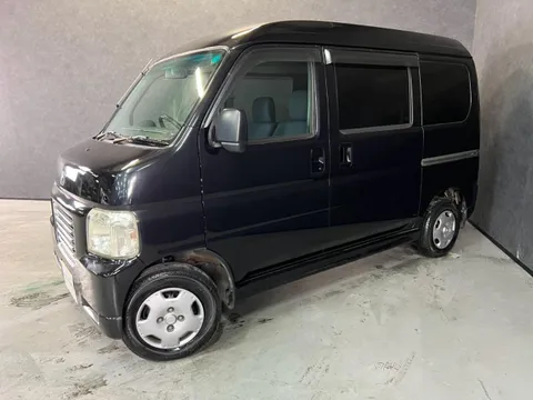 Honda Vamos Hobio Pro