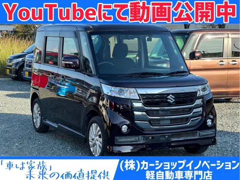 Suzuki Spacia Custom Z
