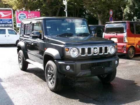 Suzuki Jimny Nomade