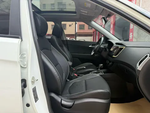 Hyundai ix25