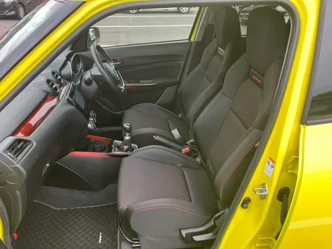 Suzuki Swift Sport