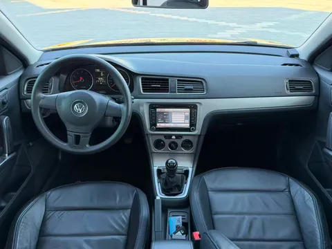 Volkswagen Lavida