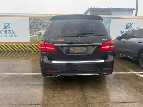 Mercedes-Benz Mercedes-Benz GLS