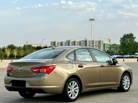 Buick Verano