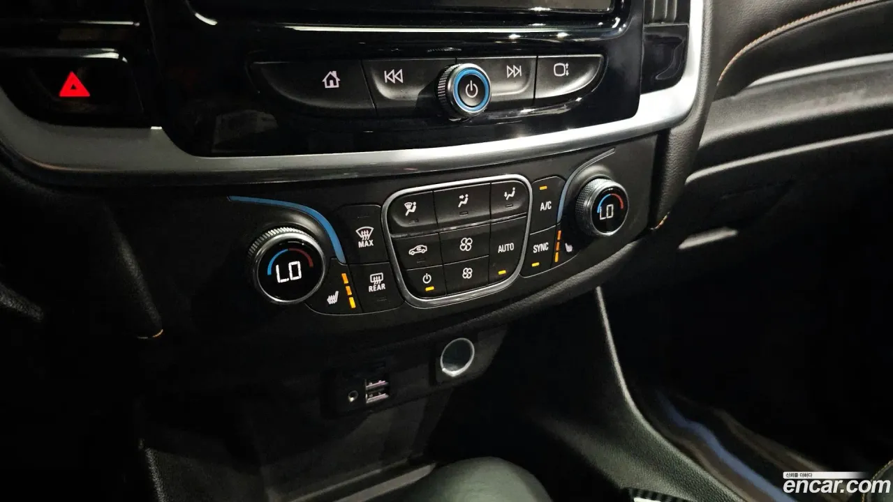 Chevrolet Traverse