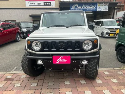 Suzuki Jimny Nomade