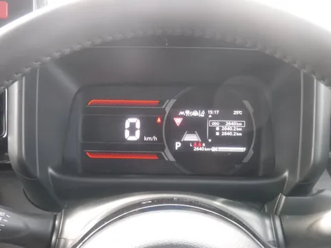 Suzuki Spacia Gear