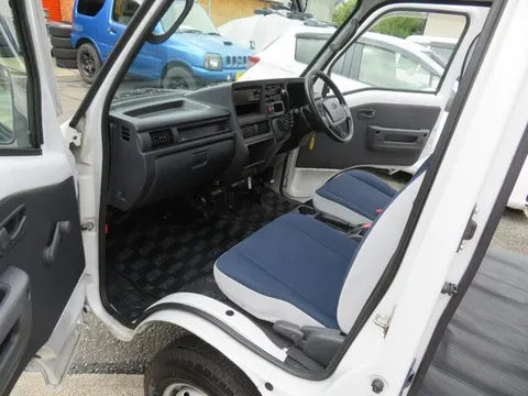 Subaru Sambar Van