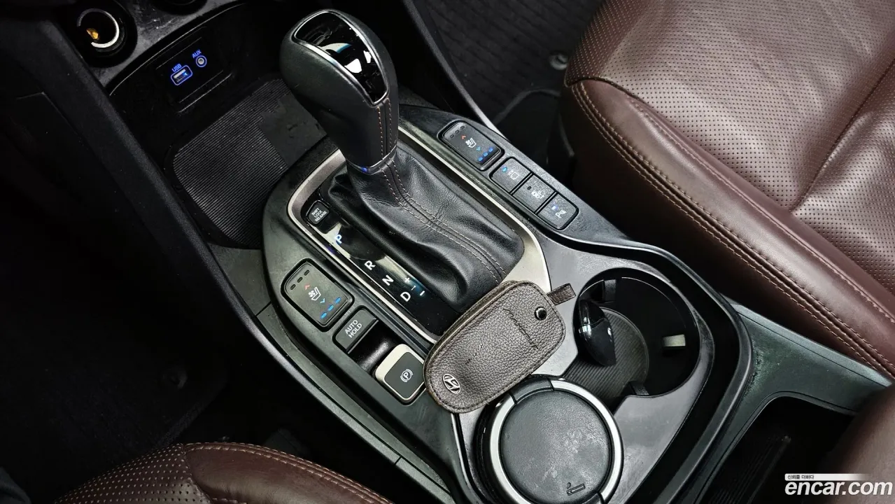 Hyundai Maxcruz