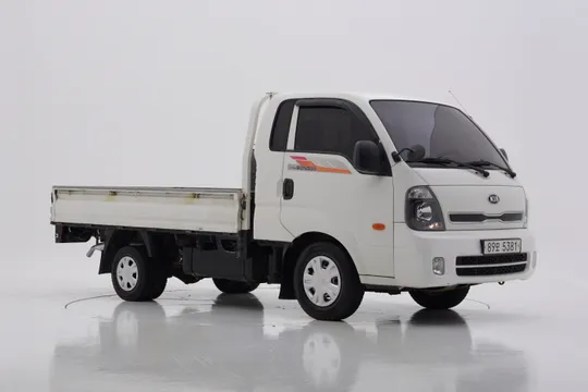 Kia Bongo 3
