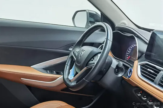 Baojun 510