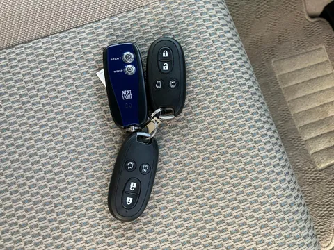 Suzuki Every Wagon