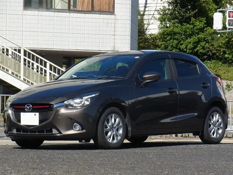 Mazda Mazda2 (Demio)