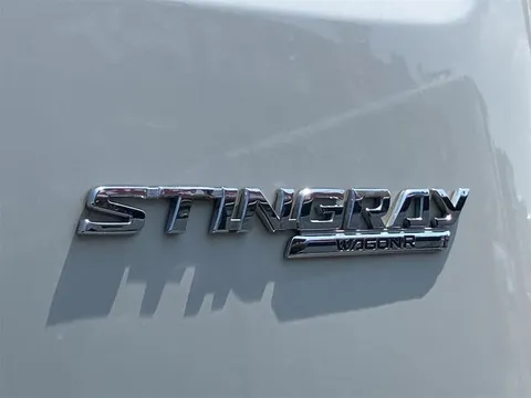 Suzuki Wagon R Stingray