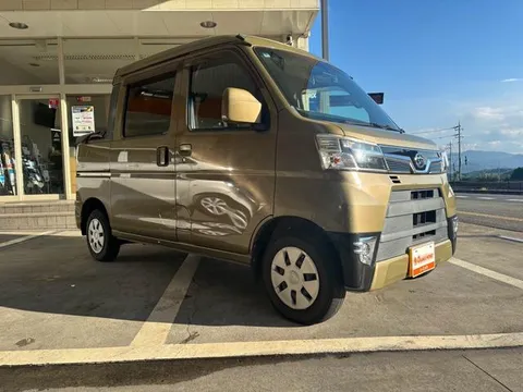 Daihatsu Hijet Cargo