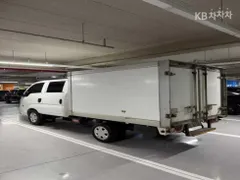 Kia Bongo 3