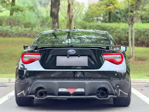 Subaru BRZ