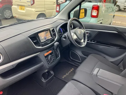 Suzuki Wagon R Stingray