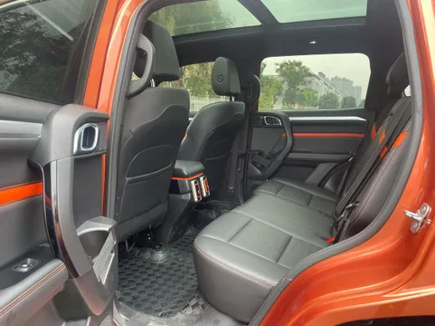 Haval Dargo