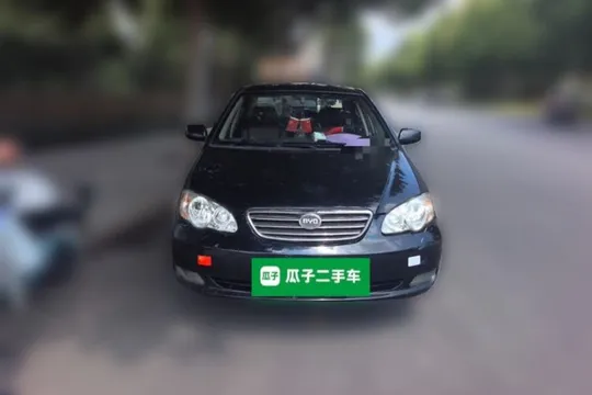 BYD F3