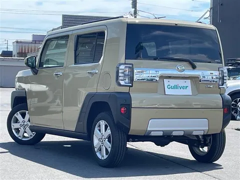 Daihatsu Taft