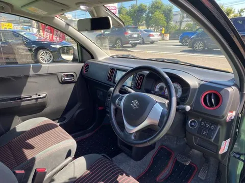 Suzuki Alto Turbo RS