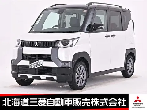 Mitsubishi Delica Mini