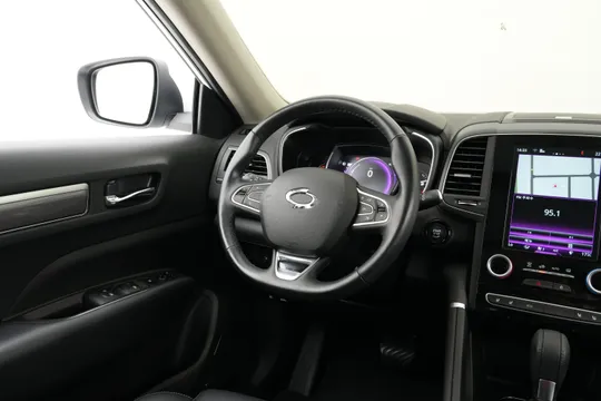 Renault Koleos (QM6)