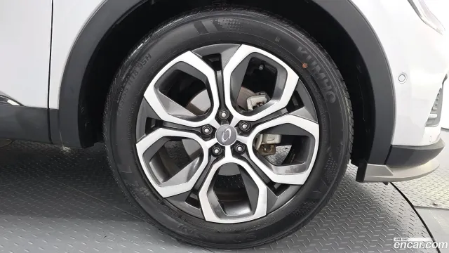 Renault XM3
